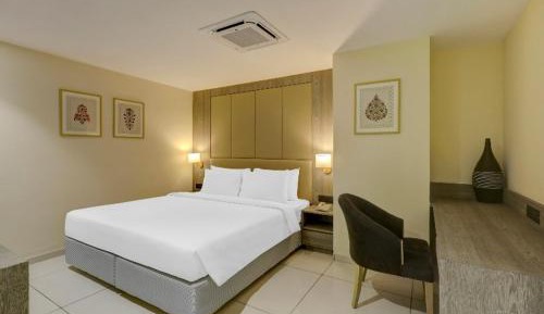 Luxury Triple Room