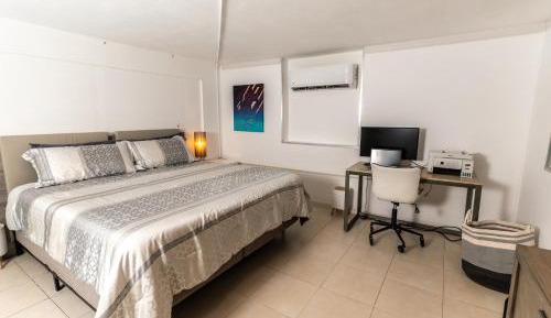 One-Bedroom House