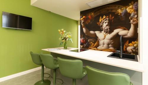 Two-Bedroom Superior Apartment