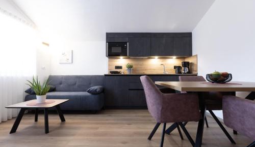 Superior One-Bedroom Apartment with Balcony