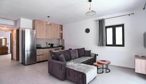 Apartment with Garden View