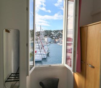 Double Room with Sea View