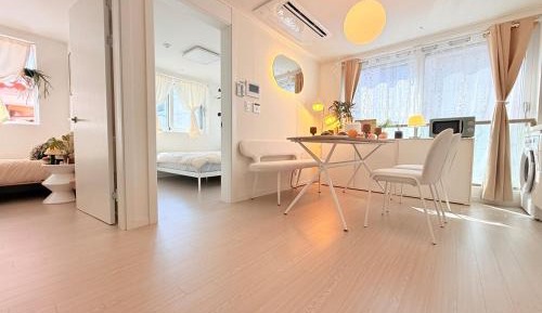 Two-Bedroom Superior Apartment