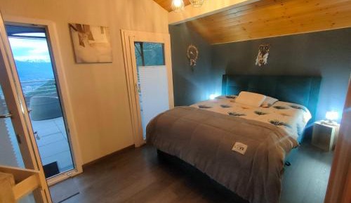 Double Room with Terrace