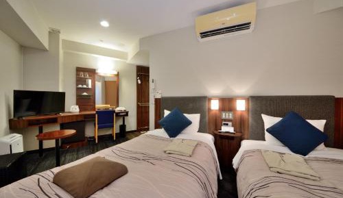 Twin Room - Non-Smoking