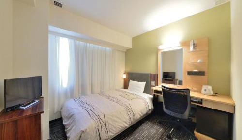 Single Room - Non-Smoking