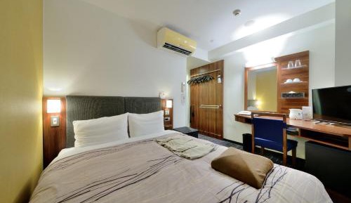 Double Room - Non-Smoking 