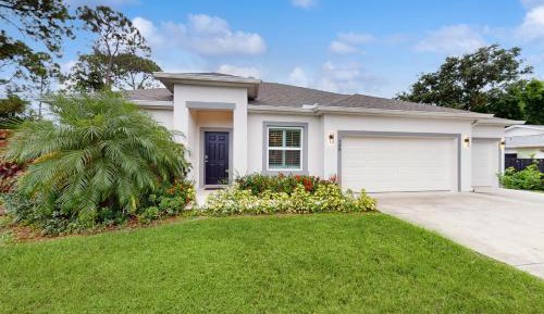 Three-Bedroom House