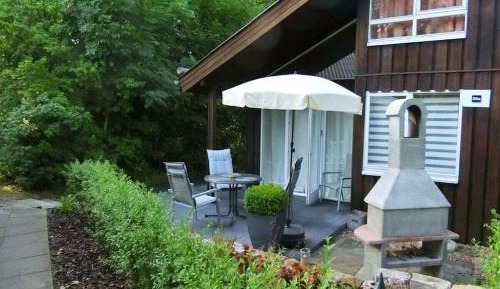 Two-Bedroom Holiday Home