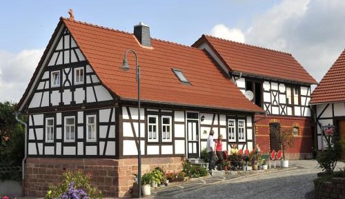 Three-Bedroom Holiday Home 