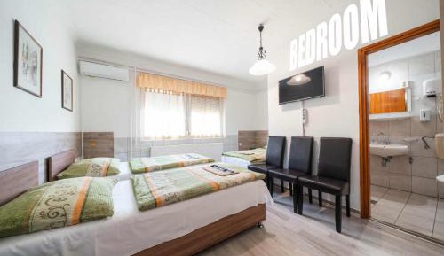 Triple Room with Bathroom