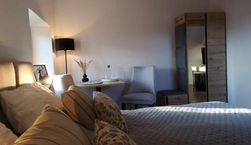 Double Room with Extra Bed