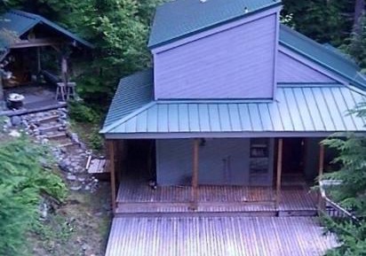 Three-Bedroom Chalet