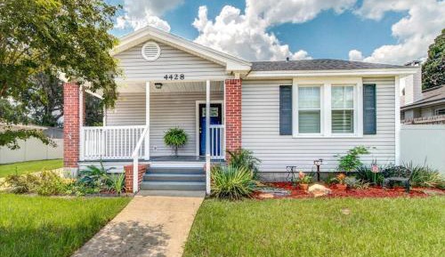 Two-Bedroom House
