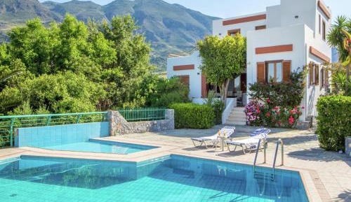 Three-Bedroom Villa