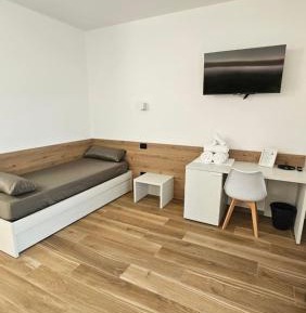 Family Room with Terrace