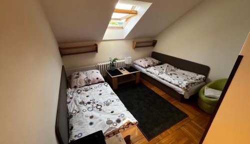 Twin Room with Private Bathroom