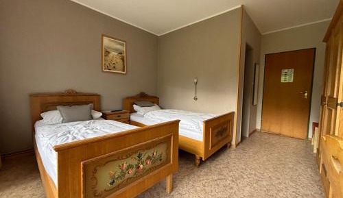 Twin Room with Balcony