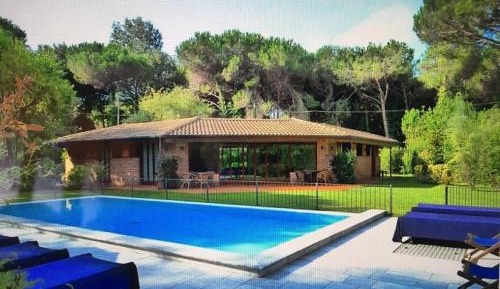 Villa with Private Pool