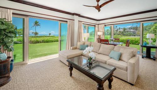 Unit G101 Oceanfront 2 Bedroom 3 Bath