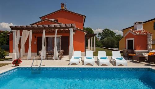Villa with Private Pool