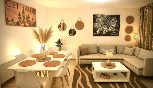 Two-Bedroom Apartment