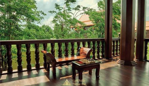 One-Bedroom Villa