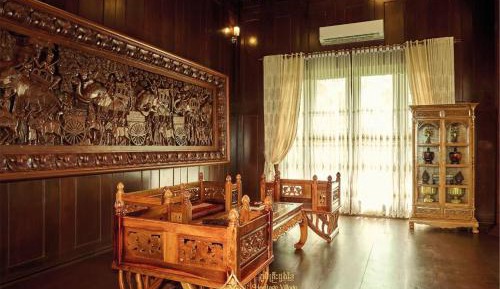 One-Bedroom Villa