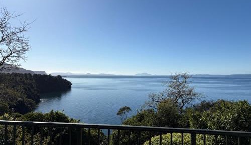 Three-Bedroom Chalet