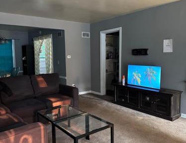 Two-Bedroom House