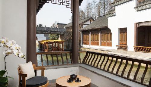 King Room with Lake View
