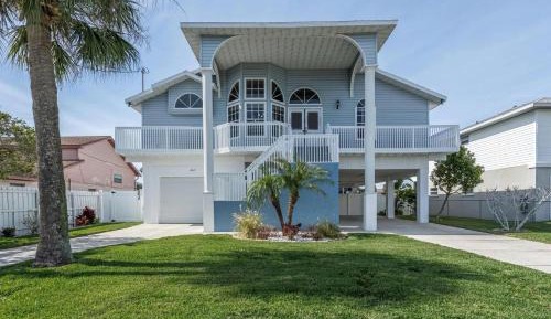 Three-Bedroom Home