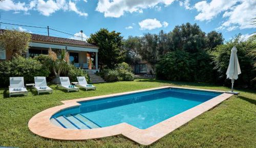 Three-Bedroom Villa