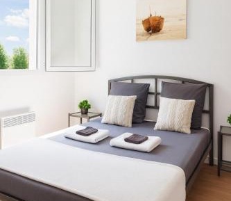 Two-Bedroom House
