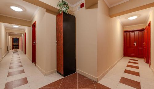 Budget Double Room with Shared Bathroom