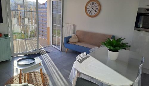 Holiday Home