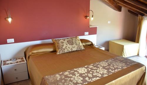 Deluxe Double Room with Sea View