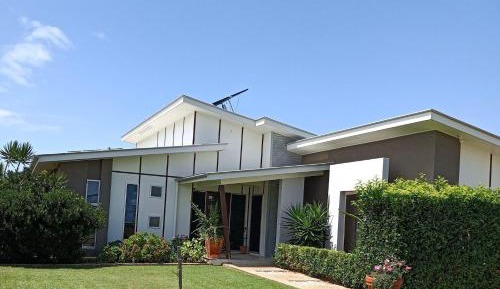 Four-Bedroom House