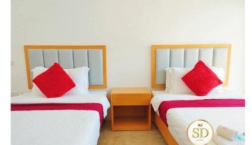 Double Room with Terrace