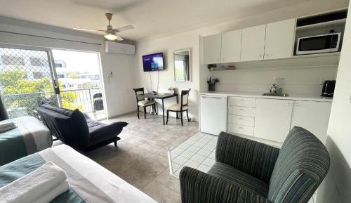 Superior Apartment with Balcony
