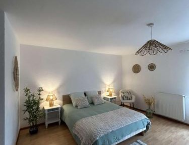 Family Room with Private Bathroom