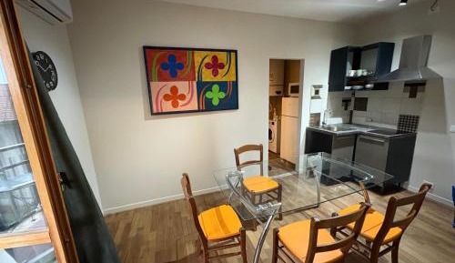 Two-Bedroom Standard Apartment