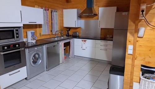 Two-Bedroom Chalet
