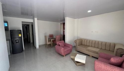 Apartment - Ground Floor