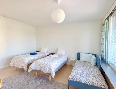 Triple Room with Balcony