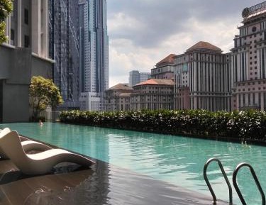 Suite with City View