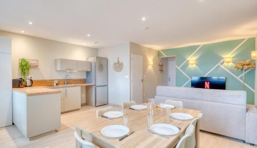 Two-Bedroom Apartment