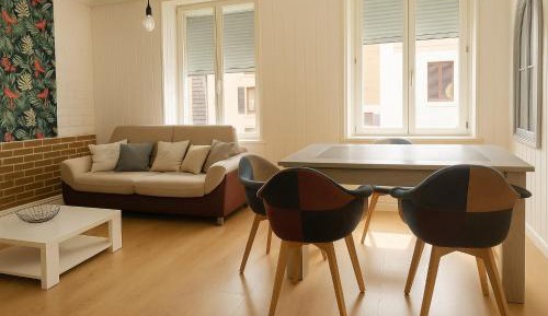 Two-Bedroom Apartment