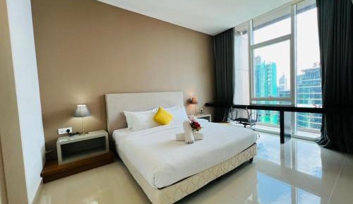 Deluxe Double Room with Shower