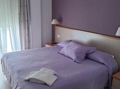 King Room with Balcony